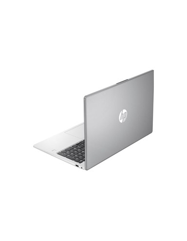 HP Laptop 250 G10 / Intel Core i3, 16GB, 512GB SSD, 15.6" FHD, Free DOS, srebrni